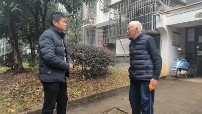 贺胜桥镇：“桂乡管家”把幸福送到家门口
