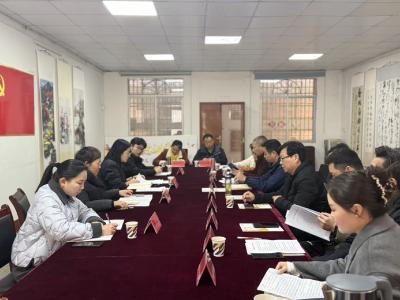 区文联召开2025年度工作总结会议