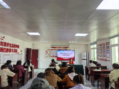 温泉街道岔路口社区：培训赋能民生服务 “三步法”暖心见实效  