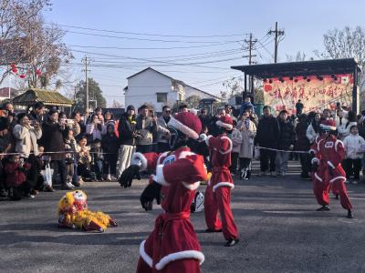 咸安：“科技+网络”赋能乡村赶集潮