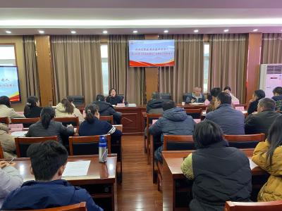 区民政局部署重点工作 确保困难群众温暖过春节