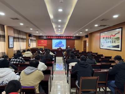 马桥镇举办新媒体技能提升培训