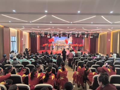 老有所学 老有所乐！咸安区老年大学文艺大比拼尽显银龄风采