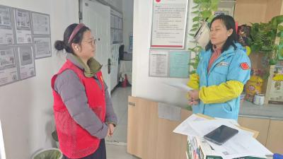 汀泗桥镇：强化冬季防火工作，为辖区企业安全“加温”