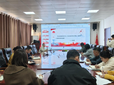 区经发集团开展宪法学习宣传活动 筑牢企业法治根基