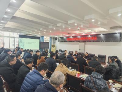 精研业务强监督 赋能发展提质效 咸安区举办2025年度内部审计培训班