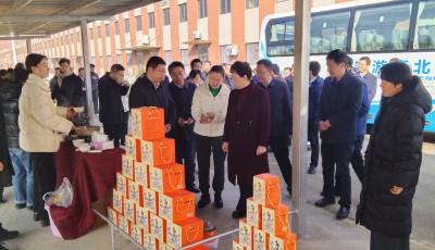 咸安区“五个聚力”赋能“三农”高质量发展 多项指标领跑全市