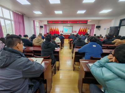 高桥镇：筑牢法治根基 提升履职能力