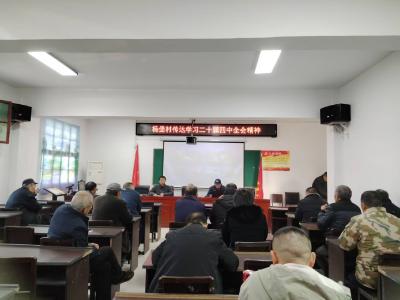 区市场监管局：驻村宣讲聚合力 锚定发展促振兴