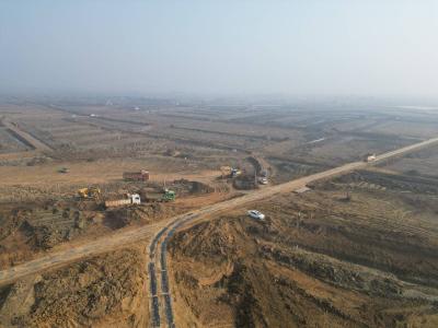 【五大行动 咸安实践】热土焕新颜！咸安淦河下游国土整治项目稳步推进