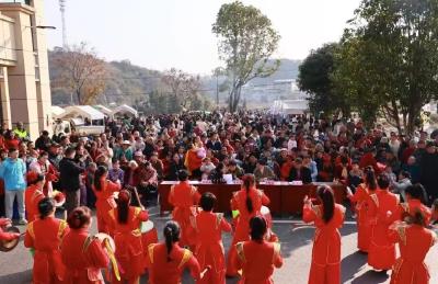 大幕乡集：烟火起处，乡味正浓