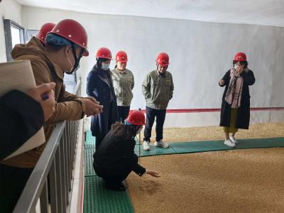 省社科院赴咸安调研粮食安全工作 