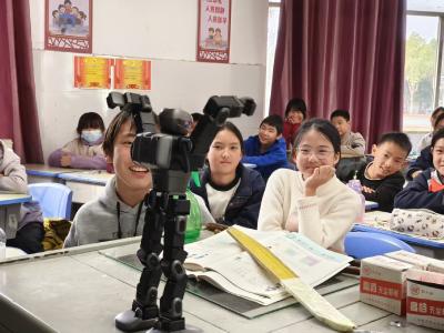 张公学校：科技赋能成长 智能点亮梦想