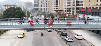 崇德桥：一座以钢铁为骨、灯火为眸的温情通途