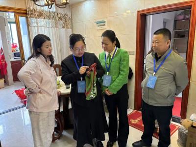 【辉煌“十四五” 咸安新答卷】咸安区统计局