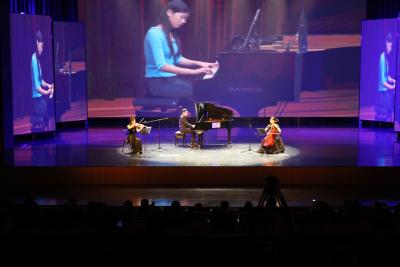 “2026星空之夜”跨年音乐会亮相咸安