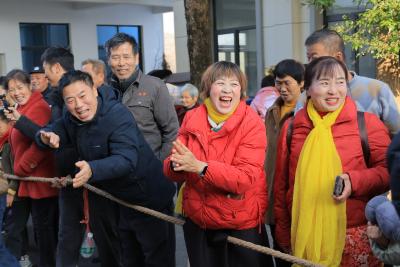 咸宁咸安：十场“家宴”焐热人心，文明新风遍吹田野