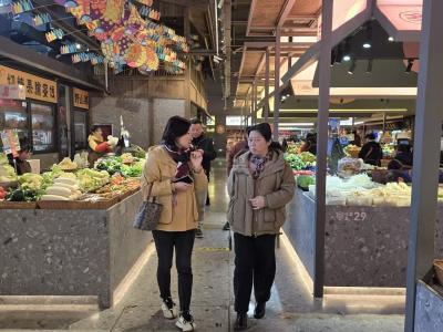 区发改局：精准对接强企 赋能产业升级