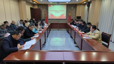 区委第四巡察组向区公共检验检测中心反馈巡察情况