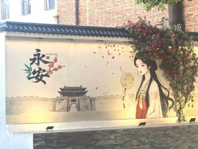 咸宁咸安：老街“微改造”点亮新生活 特色街区焕发新生机