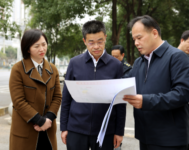 李军平调研城市文明建设工作时强调 坚持精细化管理 不断提升城市功能品质