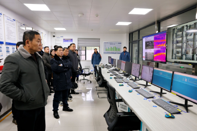 向阳湖镇：锚定项目强引擎 实地调研谋新篇 