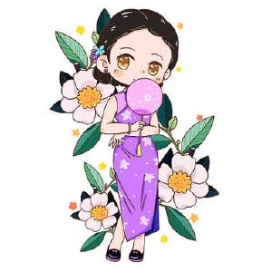 旗袍协会贺新年