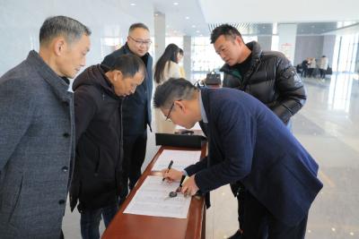 【聚焦咸安两会】两会图集 | 政协委员报到！咸安进入“两会时间”