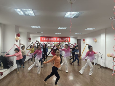 碧桂园社区：艺彩绽放 文艺盛典