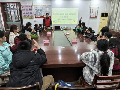 永安街道南山社区：“践行核心价值观 共筑文明新风尚”知识竞赛