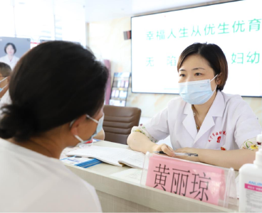 人大代表风采④黄丽琼：深耕妇幼健康 践行代表为民初心