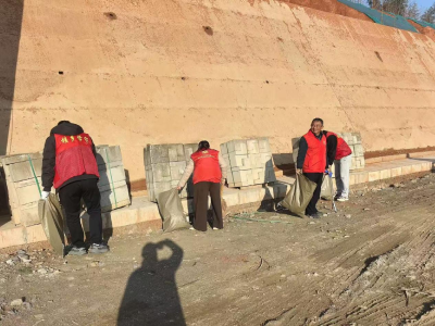 汀泗桥镇：107国道环境整治焕新颜