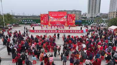 横沟桥镇“集美横沟 艺启新年”活动热闹开场，潮玩美食迎元旦