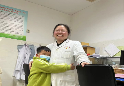 基层人物 | 夏宁莉：用大爱守护每一位“天使”的成长