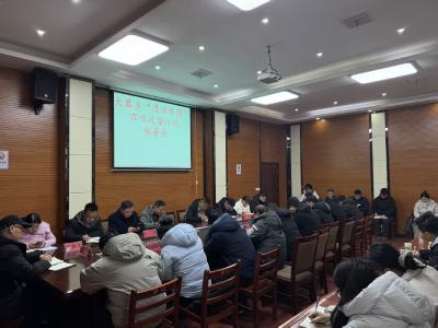 大幕乡：整治人居环境 共建美丽家园