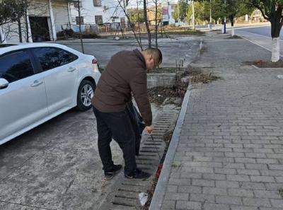 高桥镇“清洁家园”百日攻坚行动工作动态