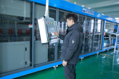 40天投产！ “贴心服务”引来咸安楚商回乡扎根