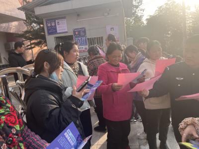 高桥镇：禁毒宣传进校园 织密防毒“安全网”