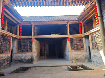 咸安：多方协力修缮冯家老屋 探索文物保护新模式