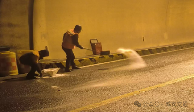 区交通运输局多举措筑牢低温雨雪冰冻天气安全防线