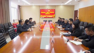 协议总投资4000万元！咸安区官埠桥镇两大产业项目签约落地