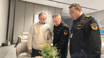 咸安：12315维权“利剑”全年为消费者止损568万元