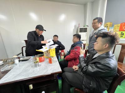 汇聚青春电商力量 ，特色农产品供销对接走进贺胜桥镇