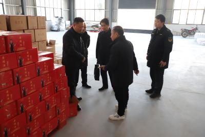 优化环境促发展 咸安区市场监管局助力新办企业稳健起步