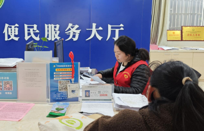 汀泗桥镇：暖心服务显真情，临时救助解民忧