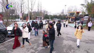 官埠桥镇：骑行联谊搭平台 青年交友结良缘