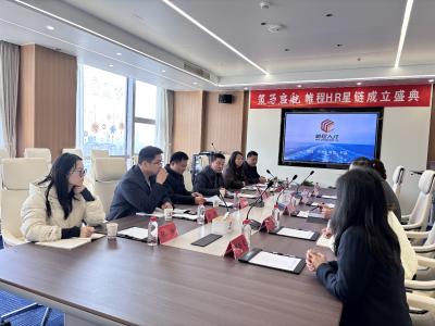 标注未来 加“数”前行抢新机 —— 咸安区政数局走访调研数据标注企业 赋能数字经济发展