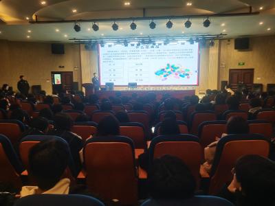 市、区戒毒部门开展寒假禁毒宣传专题活动