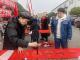 【新春走基层】翰墨飘香暖寒冬 政企同心迎新春