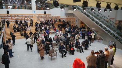 咸安年度暖心微电影《归途》正式开机